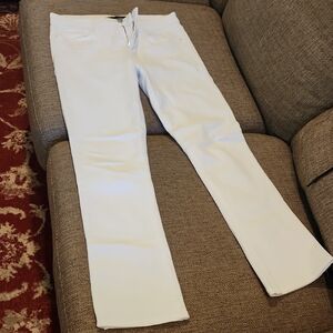 Joe's Jeans Classic White Denim